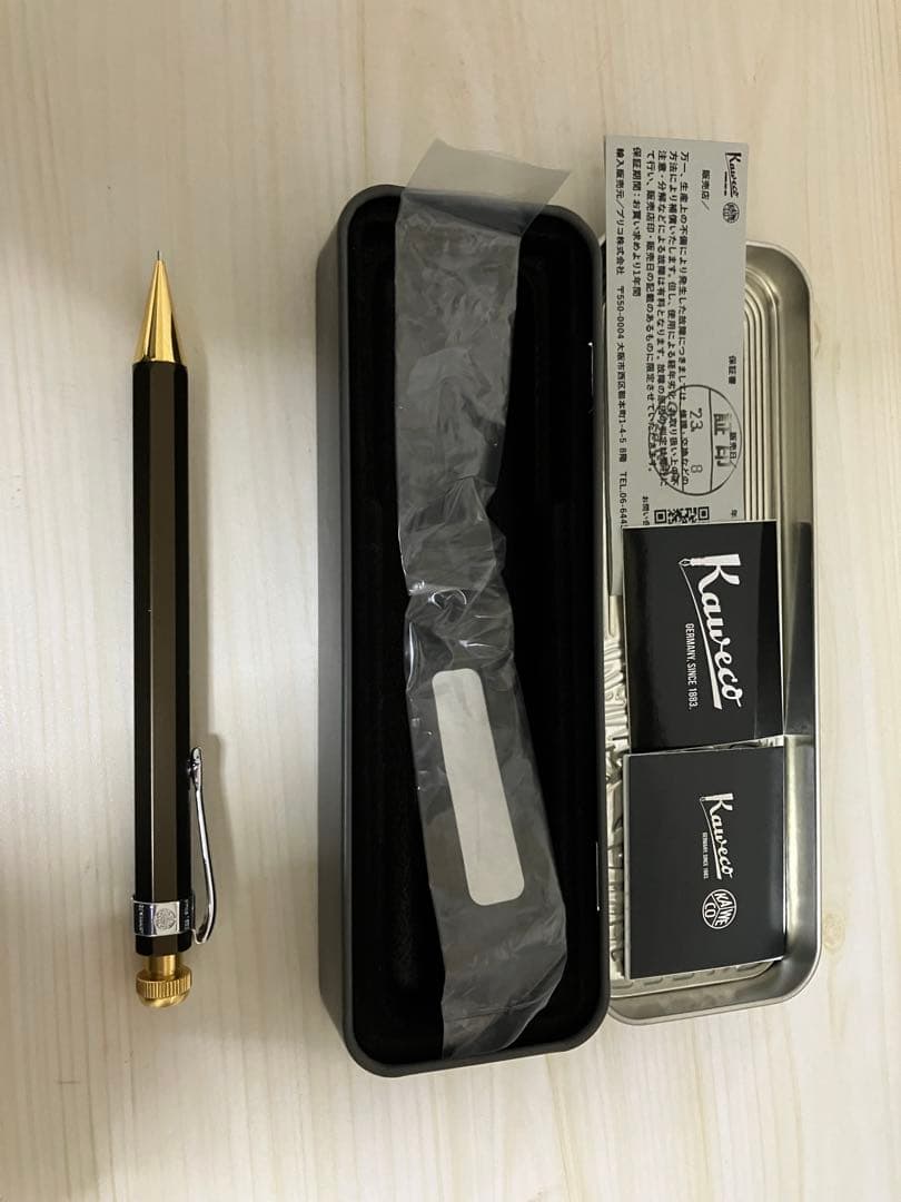 伊東屋カヴェコスペシャル　クリップなし値下げ可