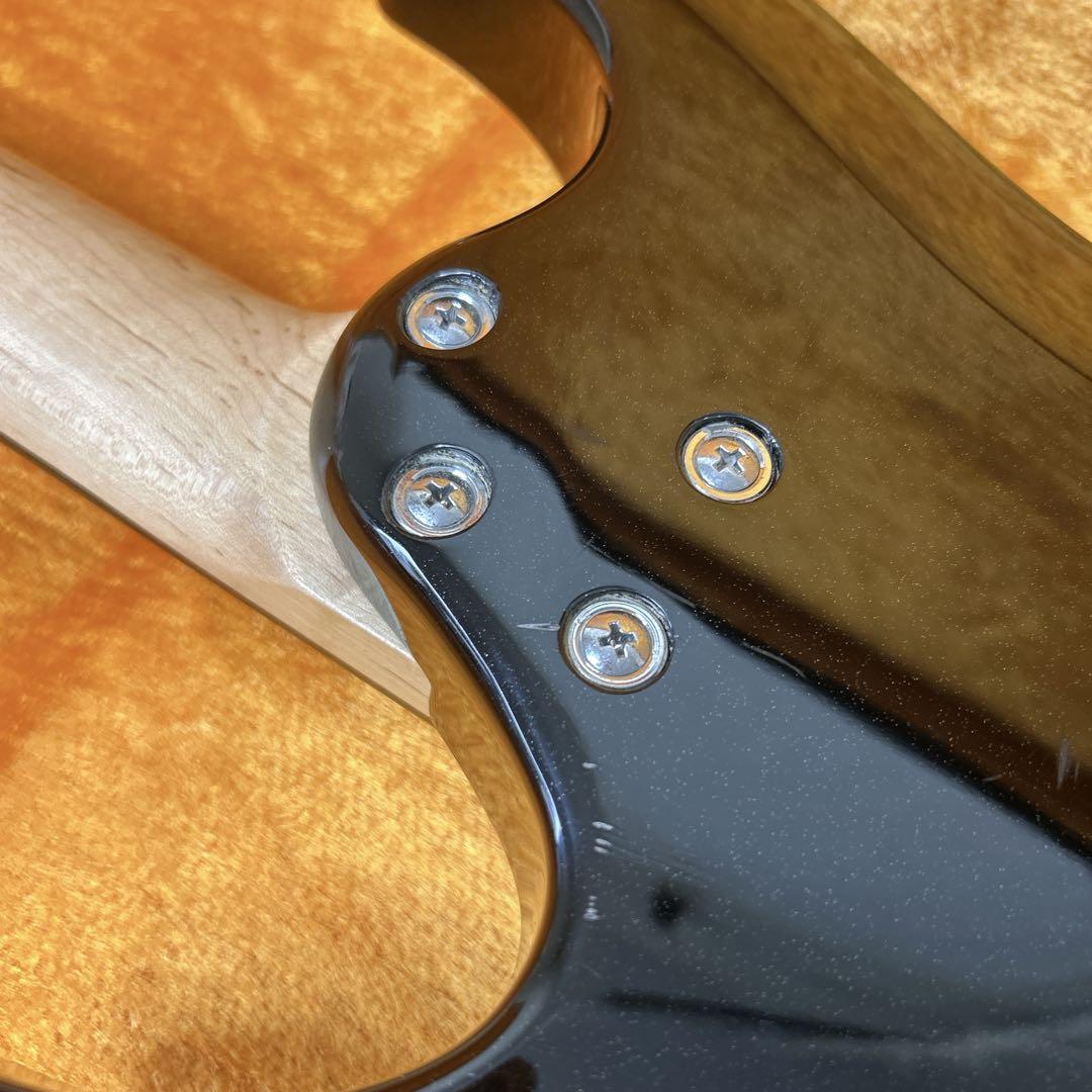 アイバニーズ　GIOシリーズ アーチトップ