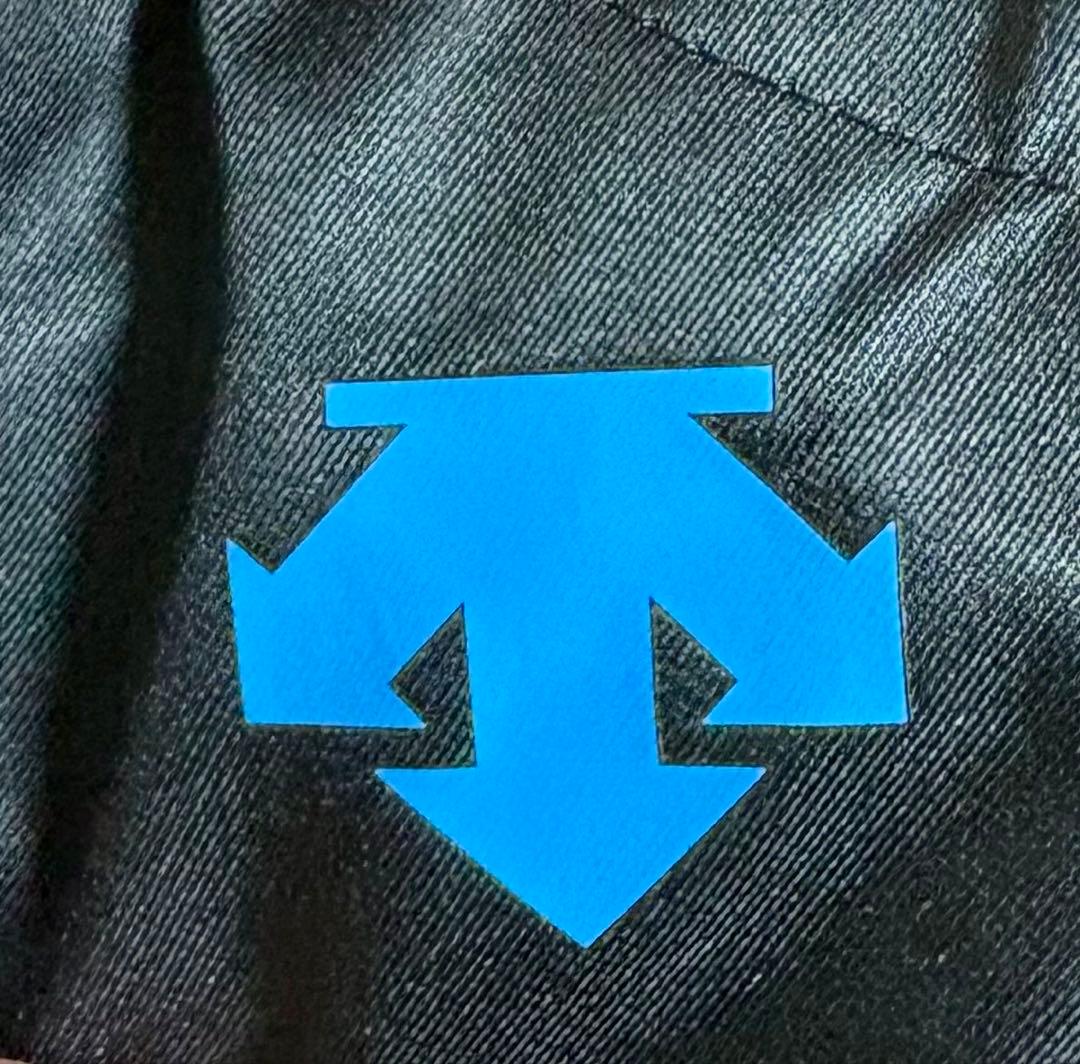 ★良品★デサントDESCENTEスキーウェア　スノボウェア　メンズ　L