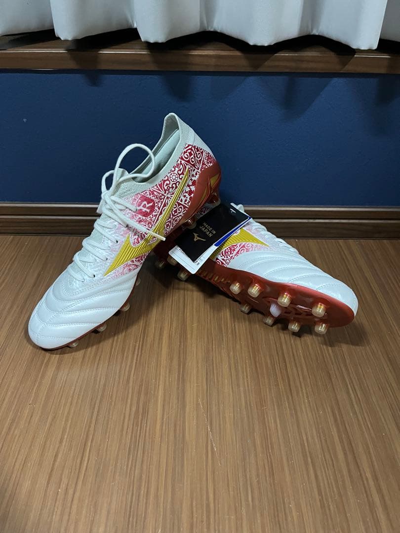 モレリアネオ4β ラモスモデル 27cm 値下げ可能！