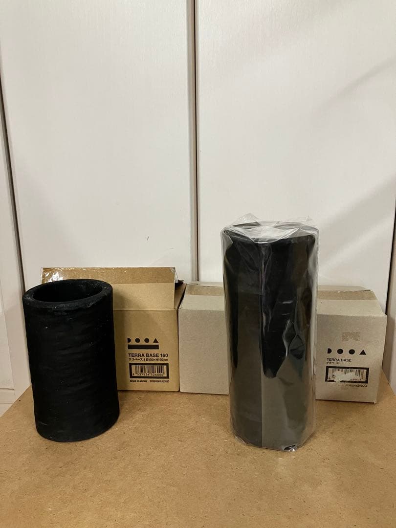 ADA DOOA テラベース M未使用 & 160中古品セット