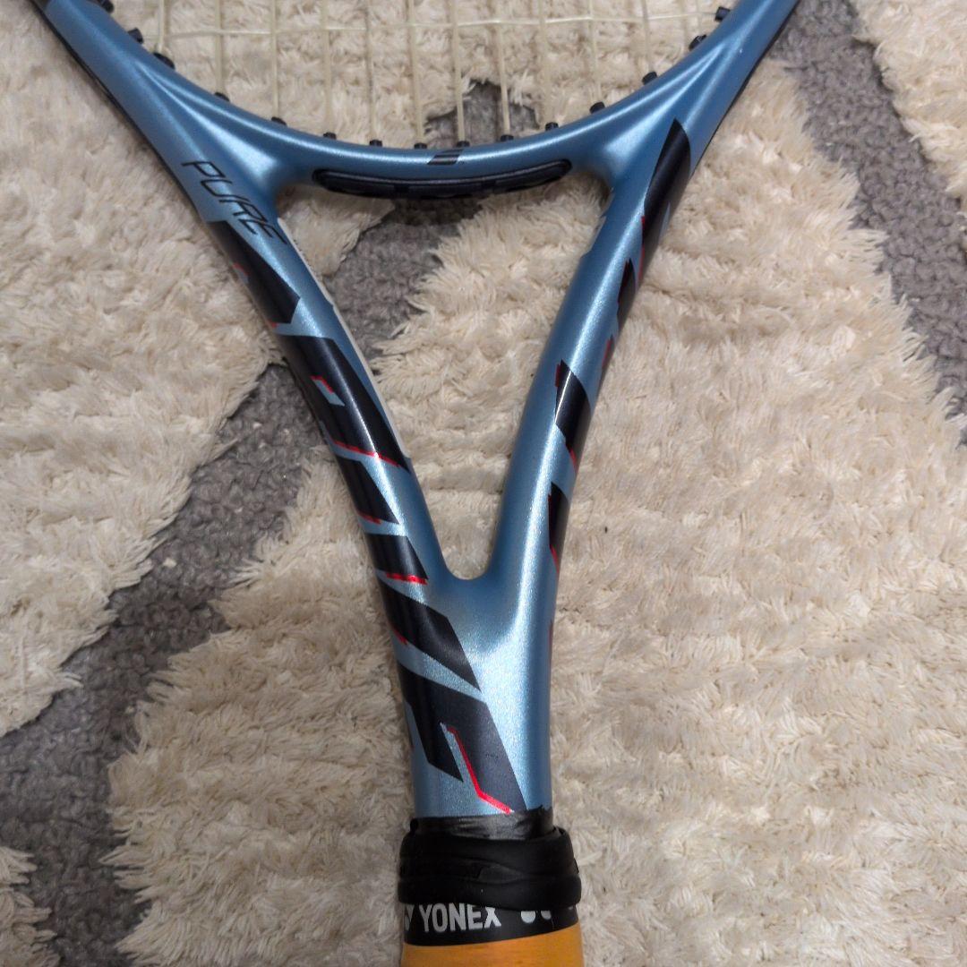 バボラ　ピュアドライブ2025 G2 テニスラケット