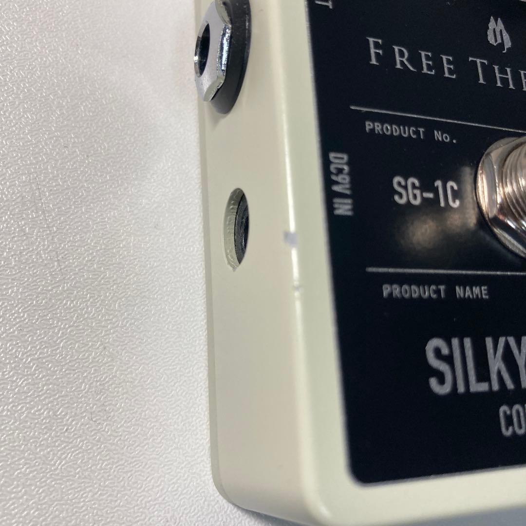 ギター FREE THE TONE SILKYGROOVE SG-1C