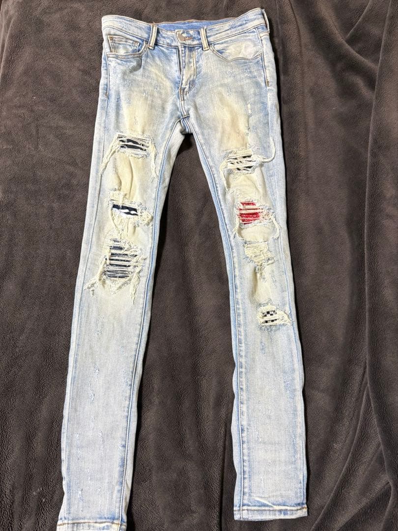 mnml デニム サイズ28