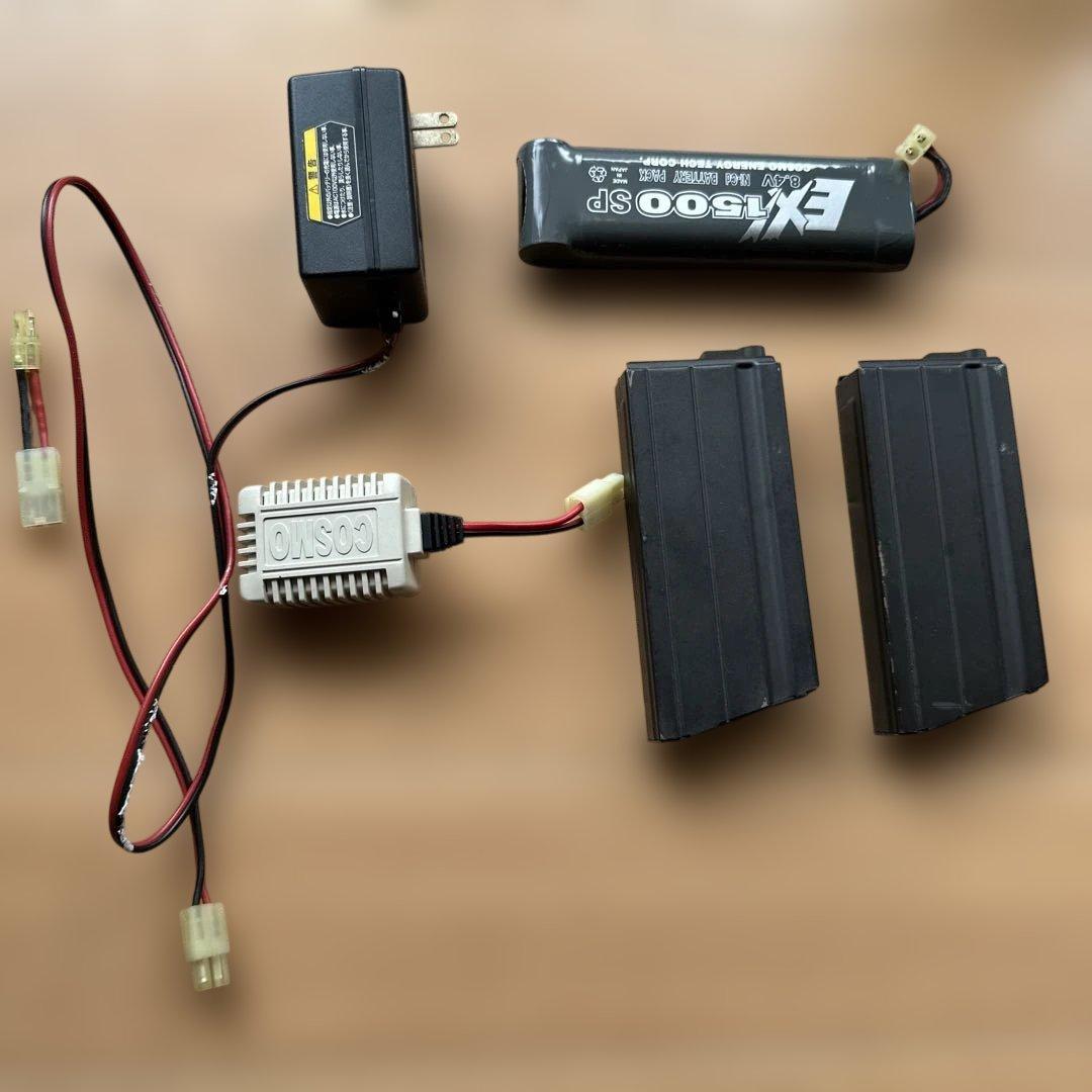 マルイ　FA-MAS ファマス　電動エアーガン 5.56mm-F1 used