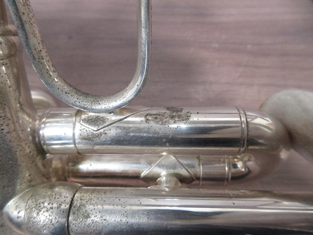 Bach Stradivarius 180ML37トランペット