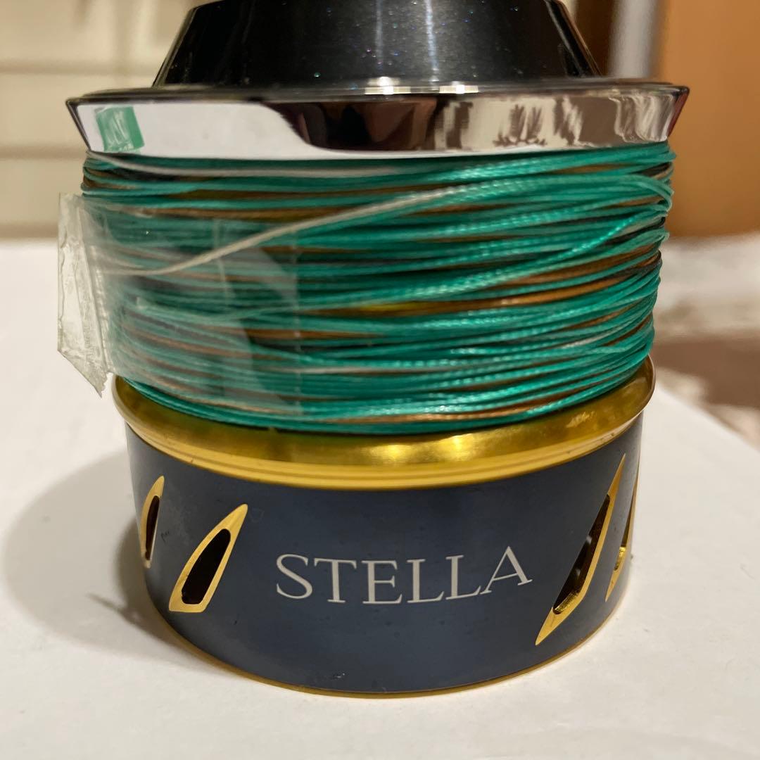 13ステラSW　14000 スプール