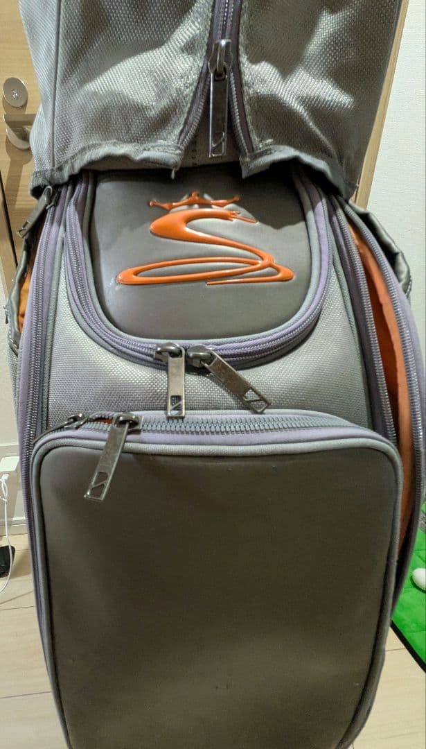 【コブラ】ツアーキャディバッグ