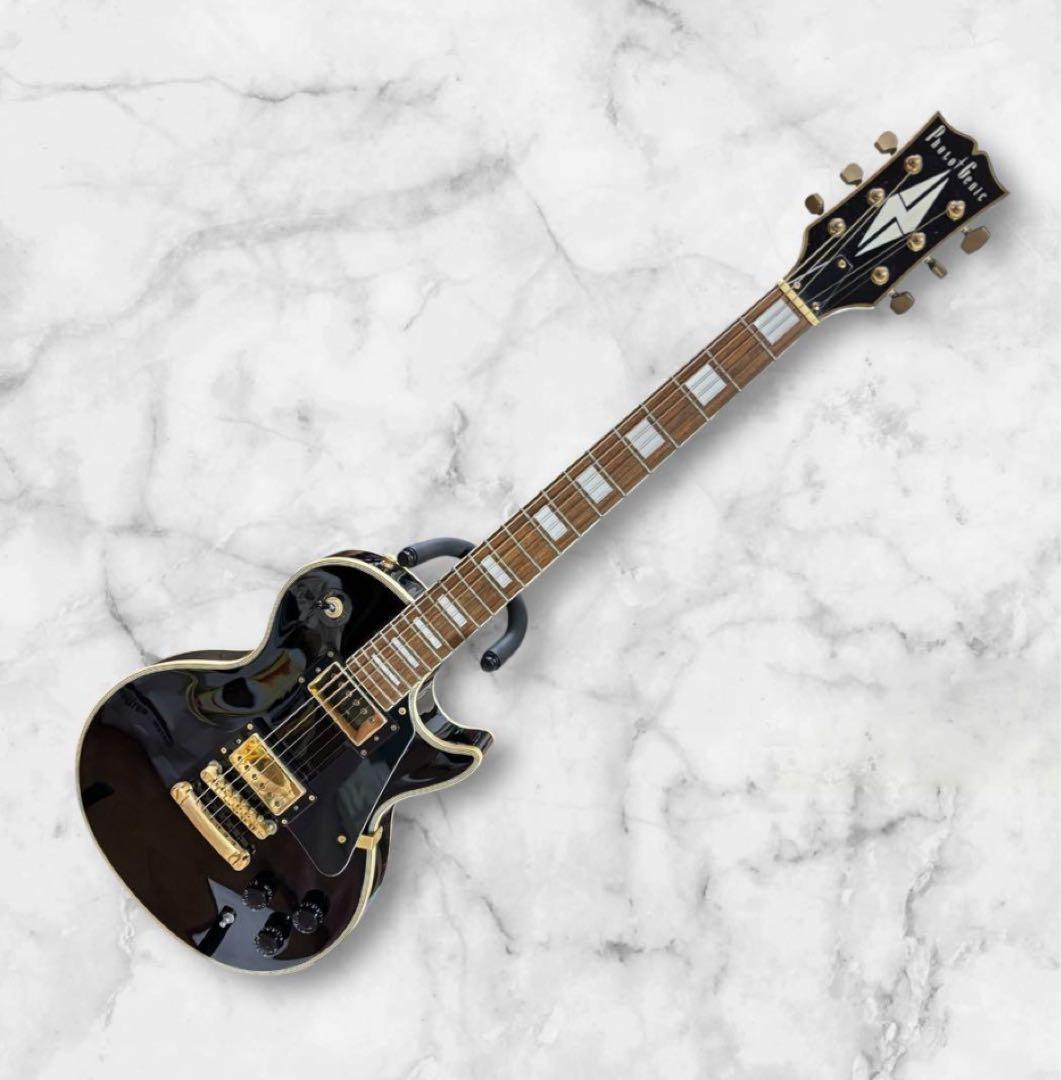 ［ぼっち・ざ・ろっく!］後藤ひとり Photogenicレスポールカスタム