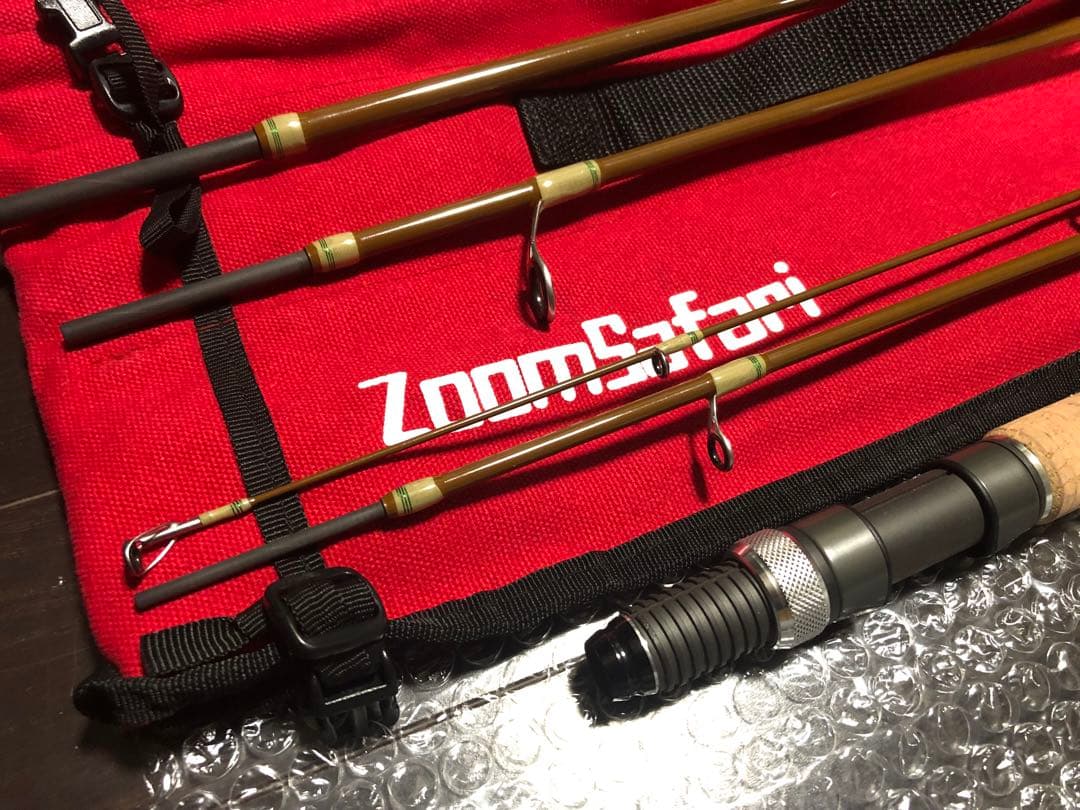 アブガルシア　ズームサファリ　ZMSS－705ML