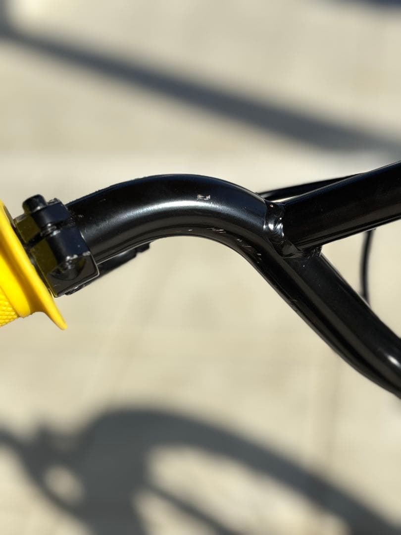 ✨美品✨キッズ バイク CRANKER KIDS 14インチ 自転車 BMX