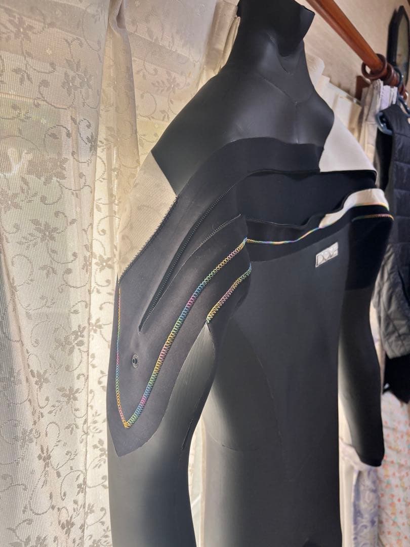 DOVE セミドライ Lサイズ相当 フルオーダー 裏起毛 5×3mm SP2