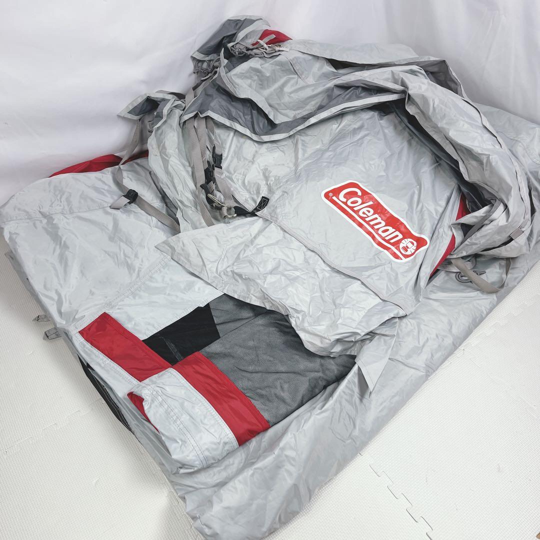 Coleman タフスクリーン 2ルームハウス+ キャンプ アウトドア テント