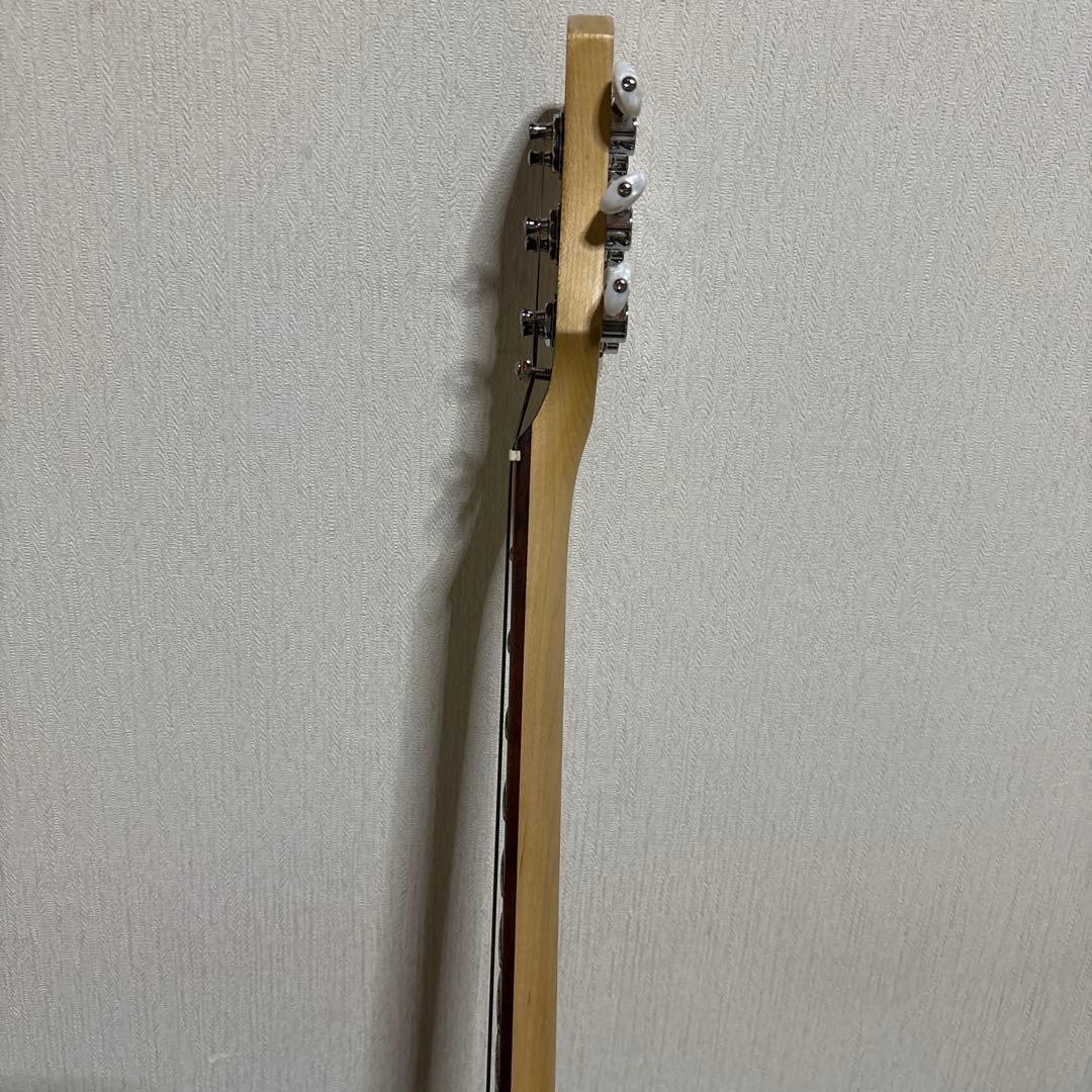 美品　Pignose ピグノーズ アンプ内蔵 ミニ エレキギター　ソフトケース付