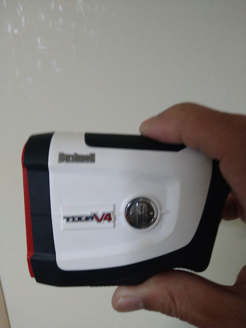 も*9様 Bushnell Tour V4 ゴルフ用距離計