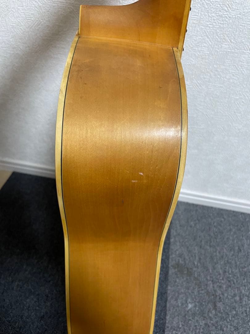 【激レアギター】Yamaki Mugen Mark Ill メイプルモデル