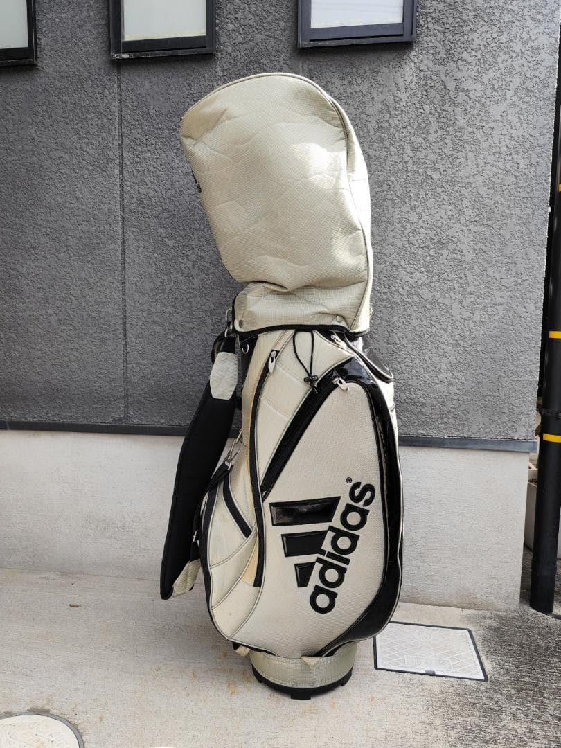 adidas／アディダス　キャディバッグ