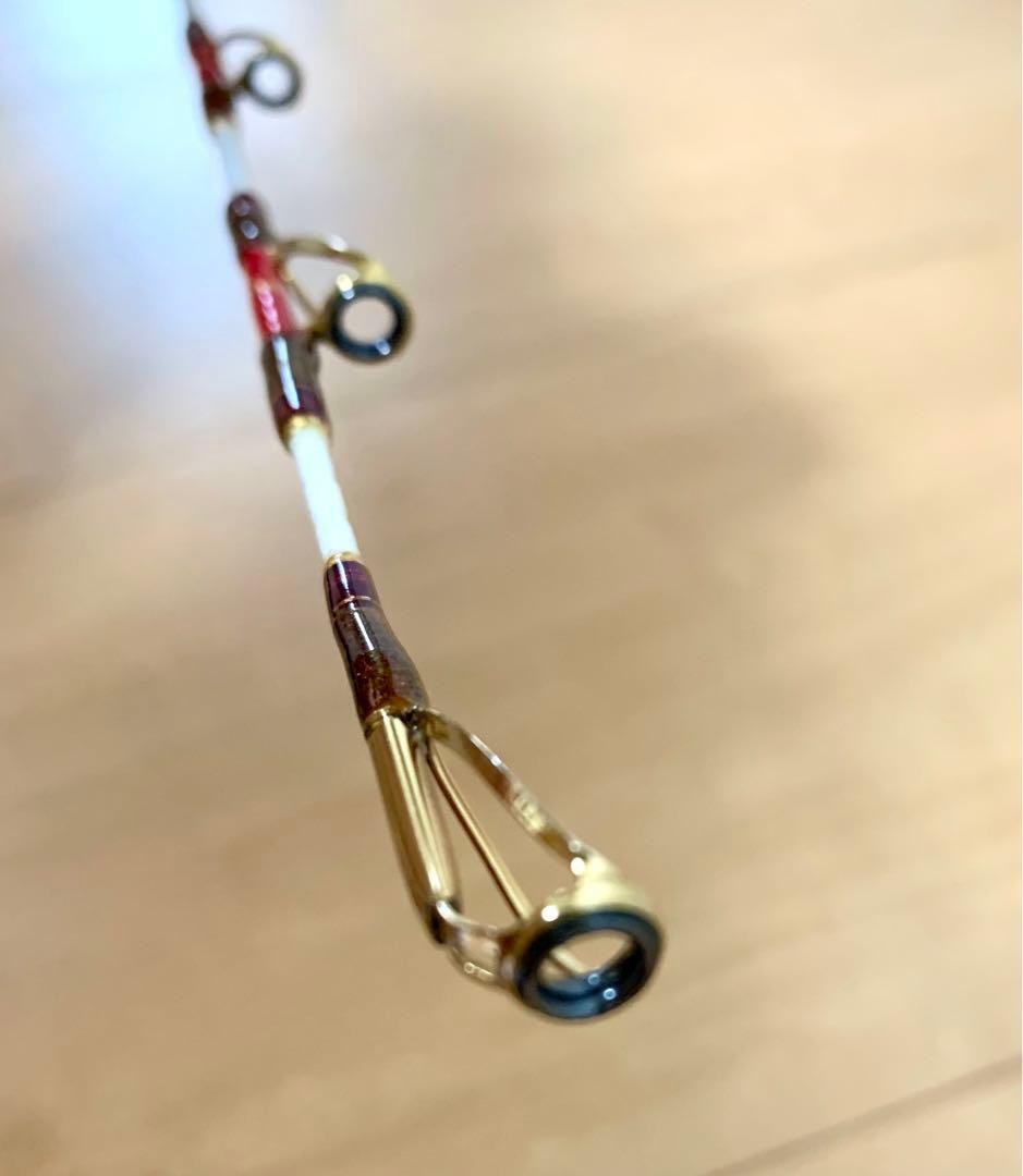 ダイワ　マッドバイパー 落とし込み MH-245