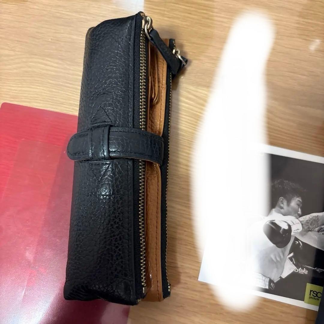 ルポペンケースブラック