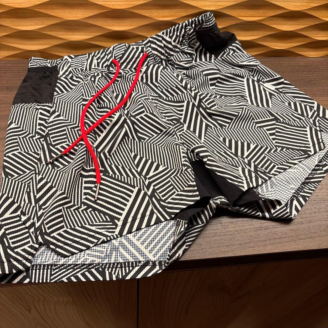 charbon DAZZLE SHORTS Ｍサイズ