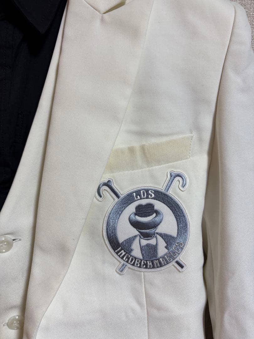 【2着セット】新日本プロレス 内藤哲也 入場ガウン ロスインゴ コスプレ 衣装