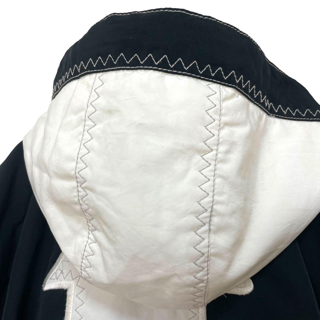 バウバウフィオーレ　アシックス　スノボーウェア(M/9)日本製　スキーウェア