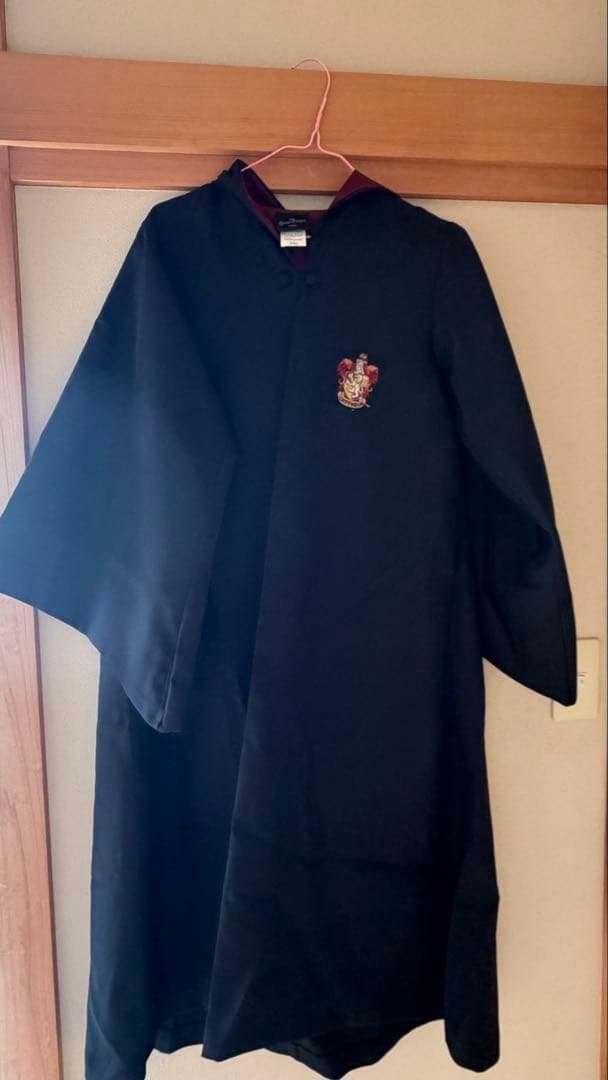 ハリーポッター スタジオツアー グリフィンドール ローブ　XXＳ　公式