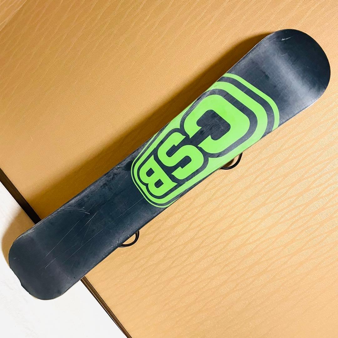 CSB スノーボード ビンディング セット 149cm S/M