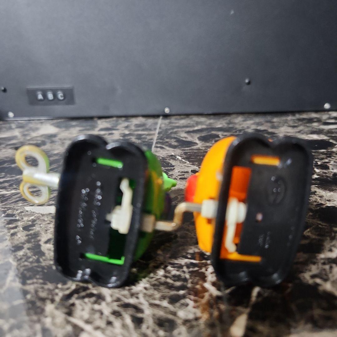 ドクタースランプアラレちゃん　ニコちゃん大王 ゼンマイおもちゃ