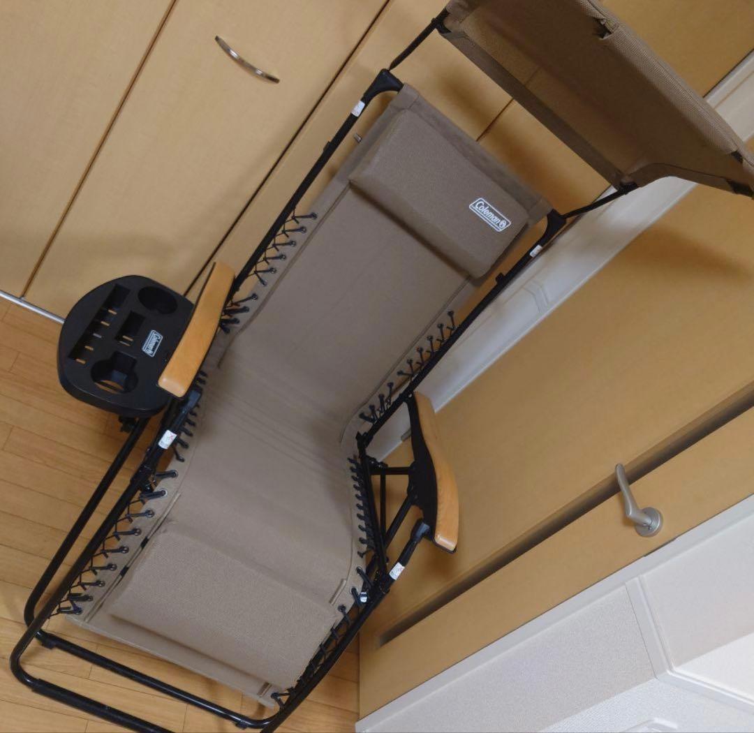 コールマン　インフィニティチェア　マックス　MAX