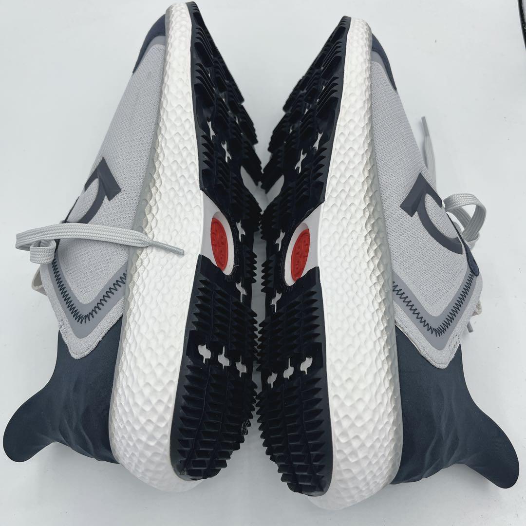 新品未使用　《G/FORE》MENS スパイクレスゴルフシューズ　28