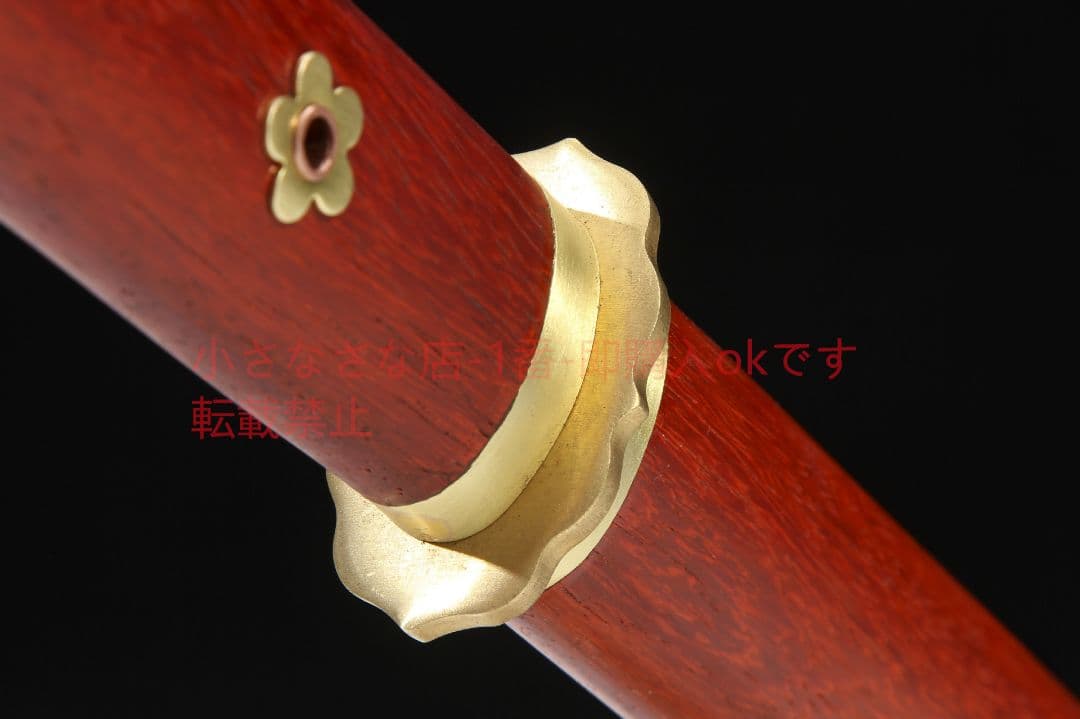 赤木唐横刀合金T 10焼刃  古兵器 武具 刀装具 日本刀 模造刀 居合刀