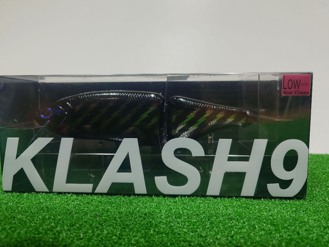 DRT KLASH9 Low Electric Black　希少限定カラー