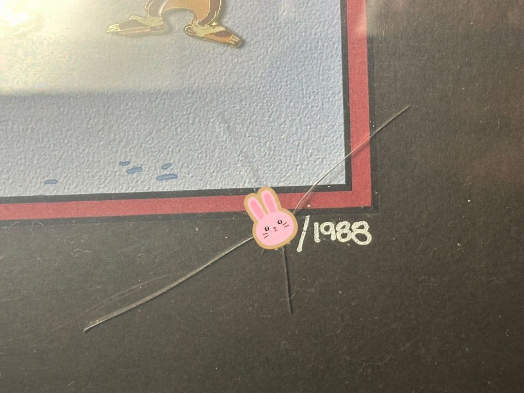 ロジャーラビット 10周年記念 ピンバッジコレクション 証明書付き ディズニー