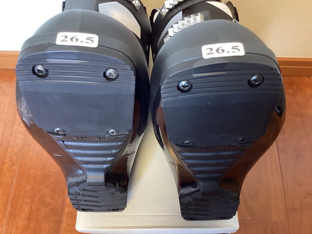 【新品未使用】HEAD J3 スキーブーツ 26.0〜26.5cm ジュニア用