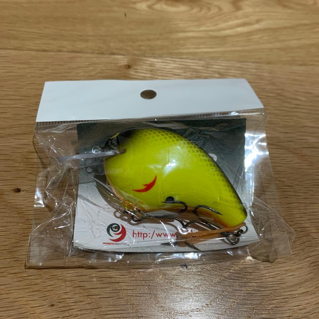 ③ MPBルアー BISON120 バイソン120 クランクベイト