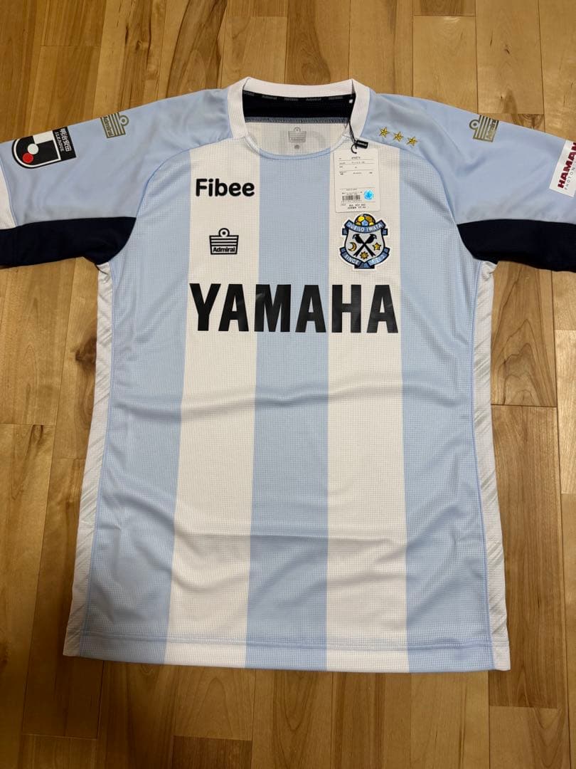 Admiral ジュビロ磐田 2025 リミテッド ユニフォーム XL 背番号無