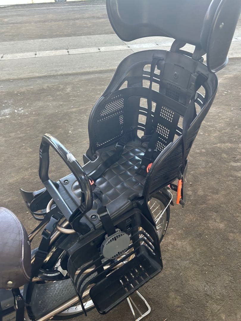 アンジェリーノ　電動自転車