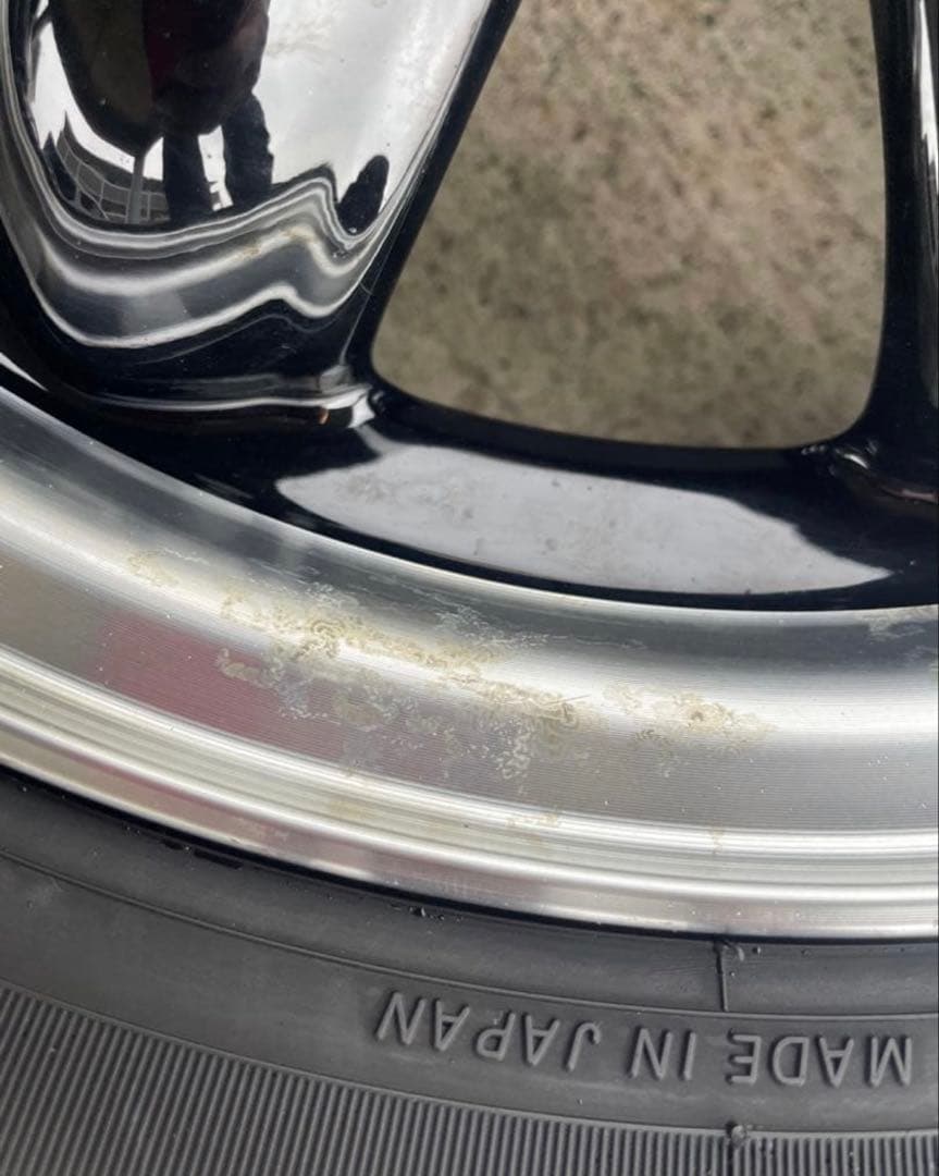 バリ山！　希少　165/55R14 エブリィ　キャリー　ハイゼット　N-VAN