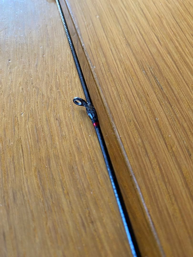 美品　エギングロッド　ダイワ　22エメラルダス ストイストRT 82MH