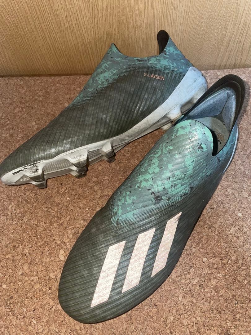 アディダス X 19.1 ＋