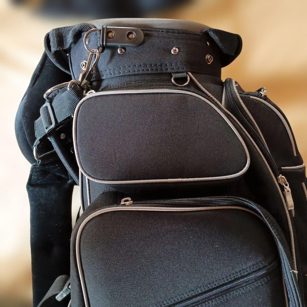 asahi golf アサヒゴルフ ツアーバッグ 概ね良好 高級モデル