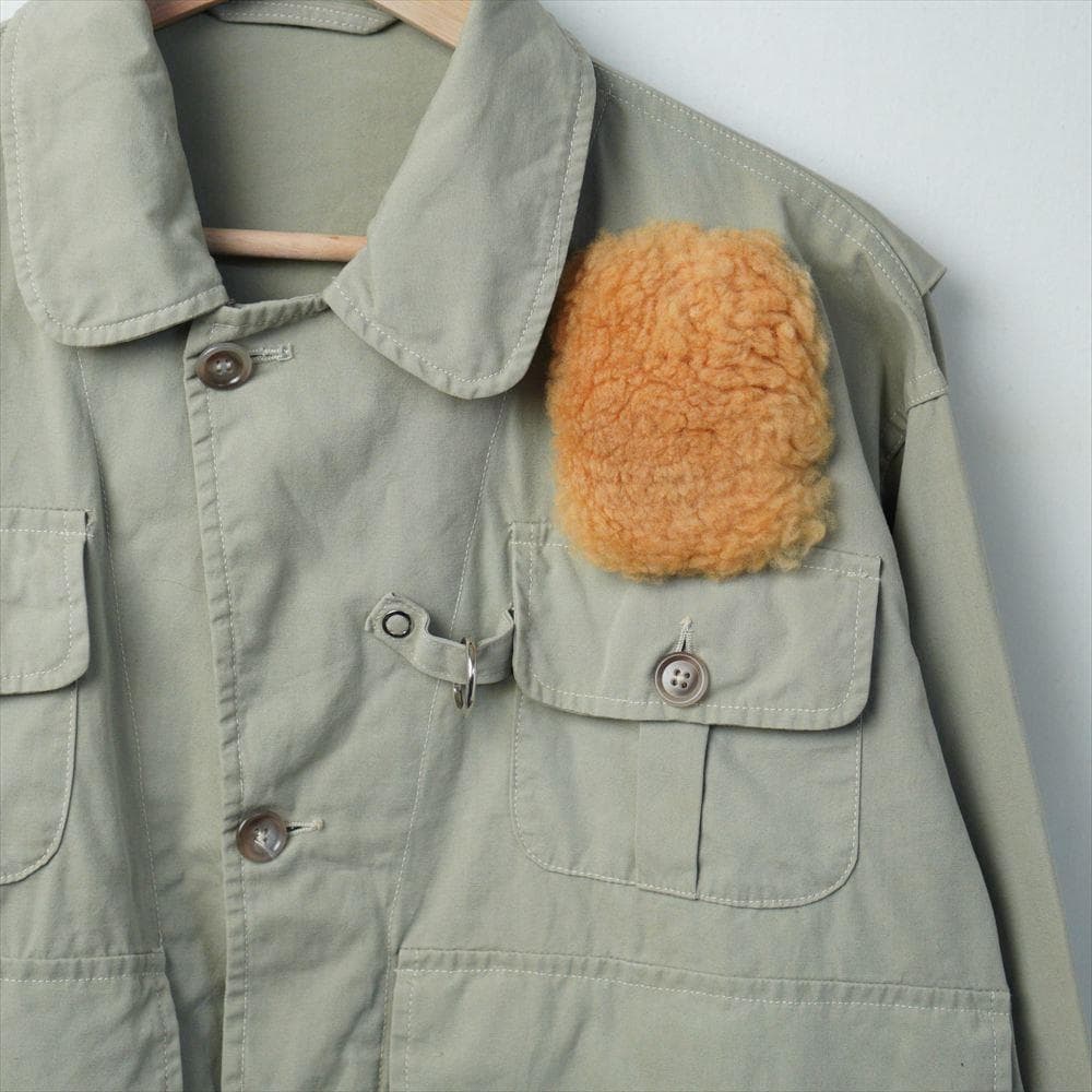 40s50s Willis＆　SUNSETBAY フィッシングJKT