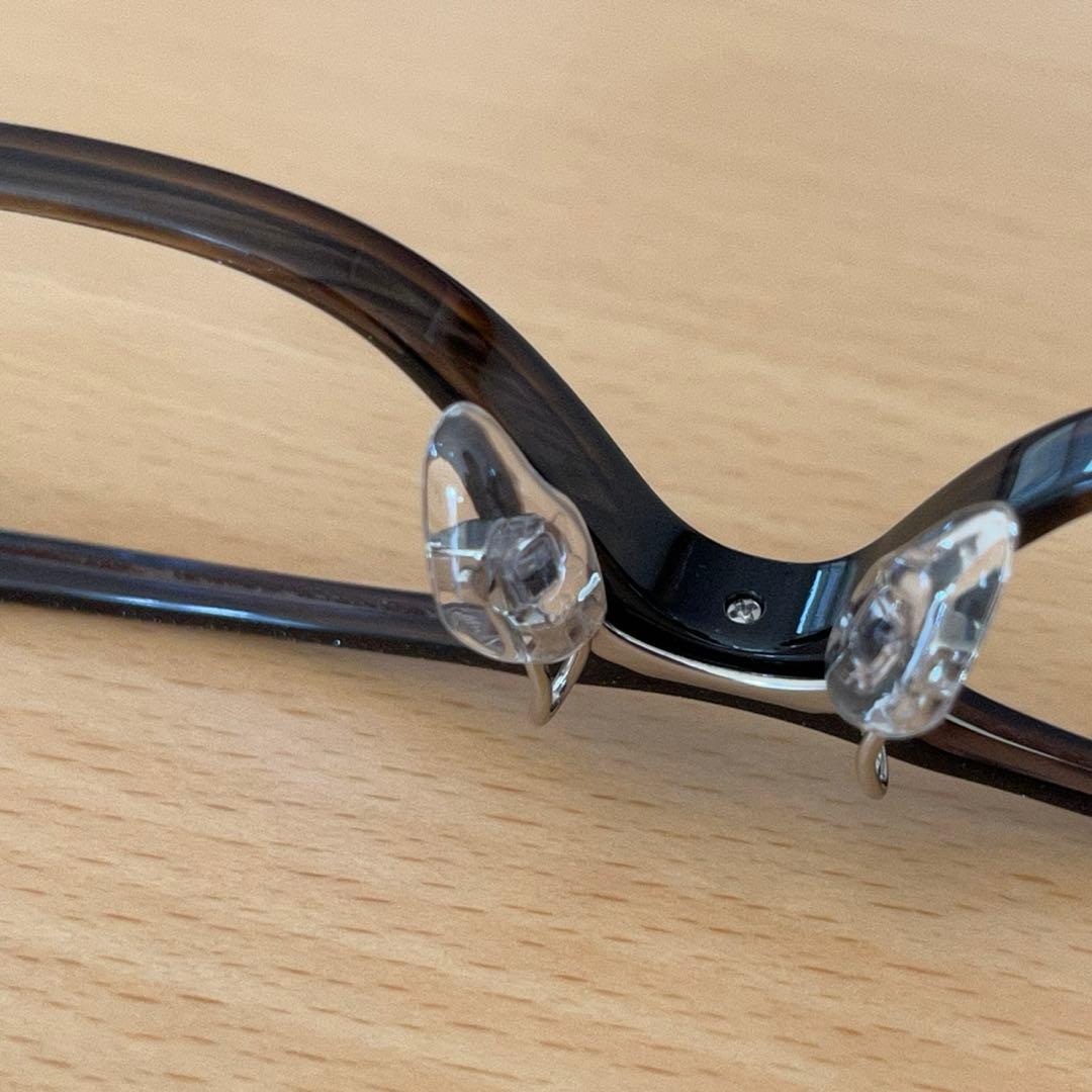 999.9 NP-20 ブラウン col.520 フォーナインズ