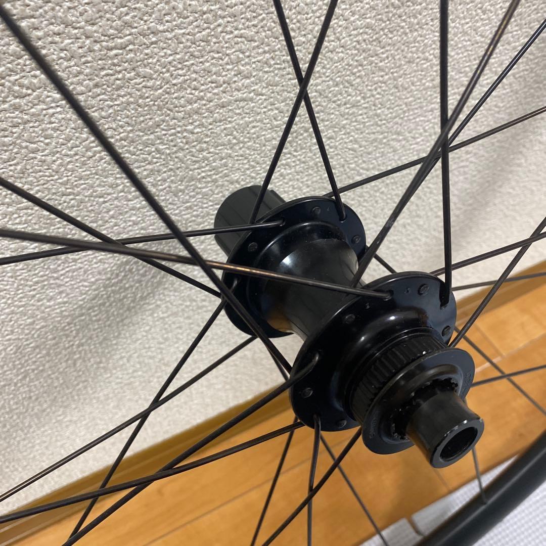 ホイールセット DT SWISS R470