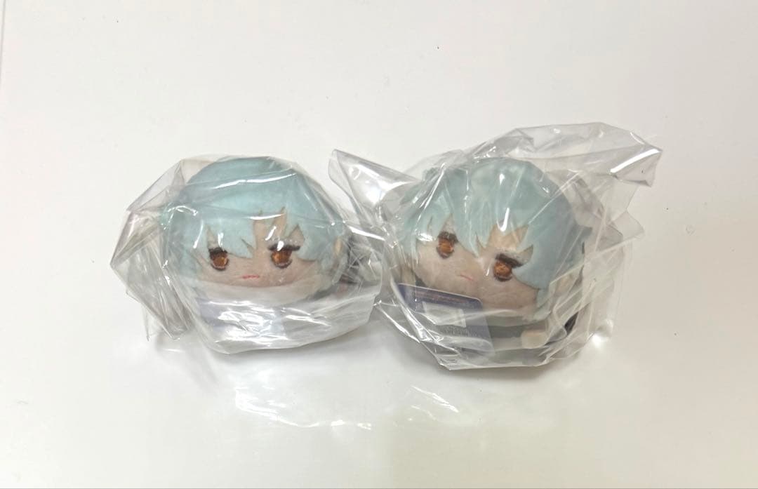 fgo カドック　もちもちマスコット