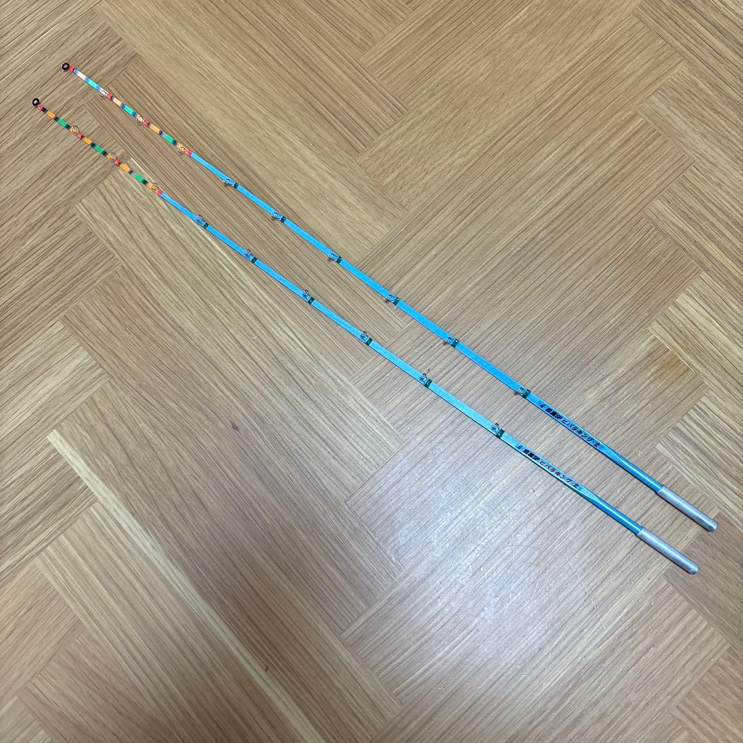 《美品》希少 creek クリーク G 目黒SP ヒバラキングII 2本セット