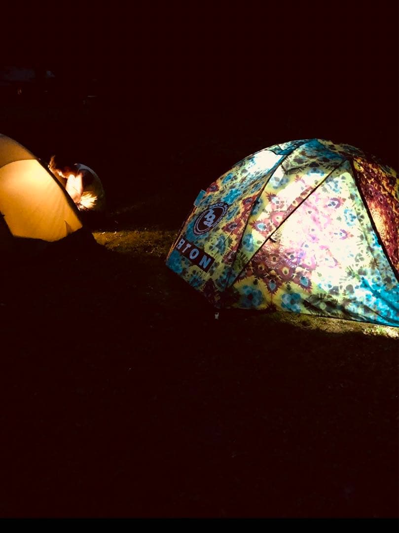 Burton×bigagnes バートン　ビッグアグネス　タイダイ