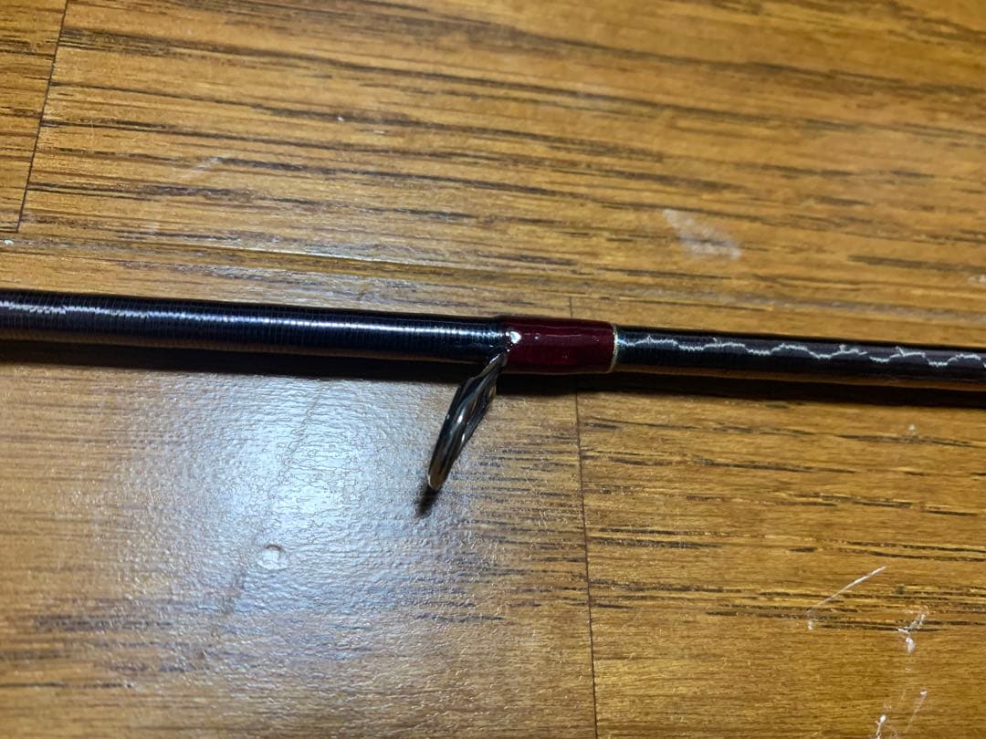 ワールドシャウラ　2831 スピニング　シマノ　ロッド　トルザイト　2ピース