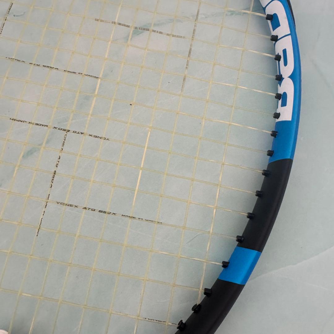 【極美品】 バボラ PURE DRIVE TEAM G2 ケース & 振動止2個